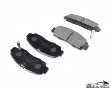 Bremsbelagsatz Vorne für Honda Fr-V Stream Accord VII Civic IX Limo Viii 08-15