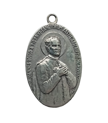 #ad #ad Vintage 1934 Catholic Papal Medal of Pope Pius XI GBP 24.99