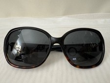 Kate Spade Laney P/S EUTP Y2 Polarized Sunglasses Dark Brown Tortoise 57-17 130