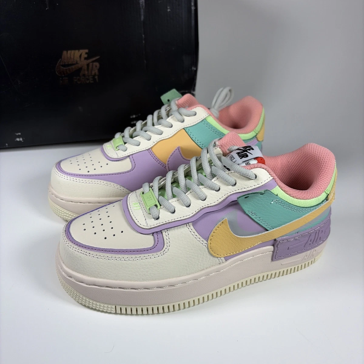Nike Air Force 1 Gold Sneakers for Women for sale | eBay