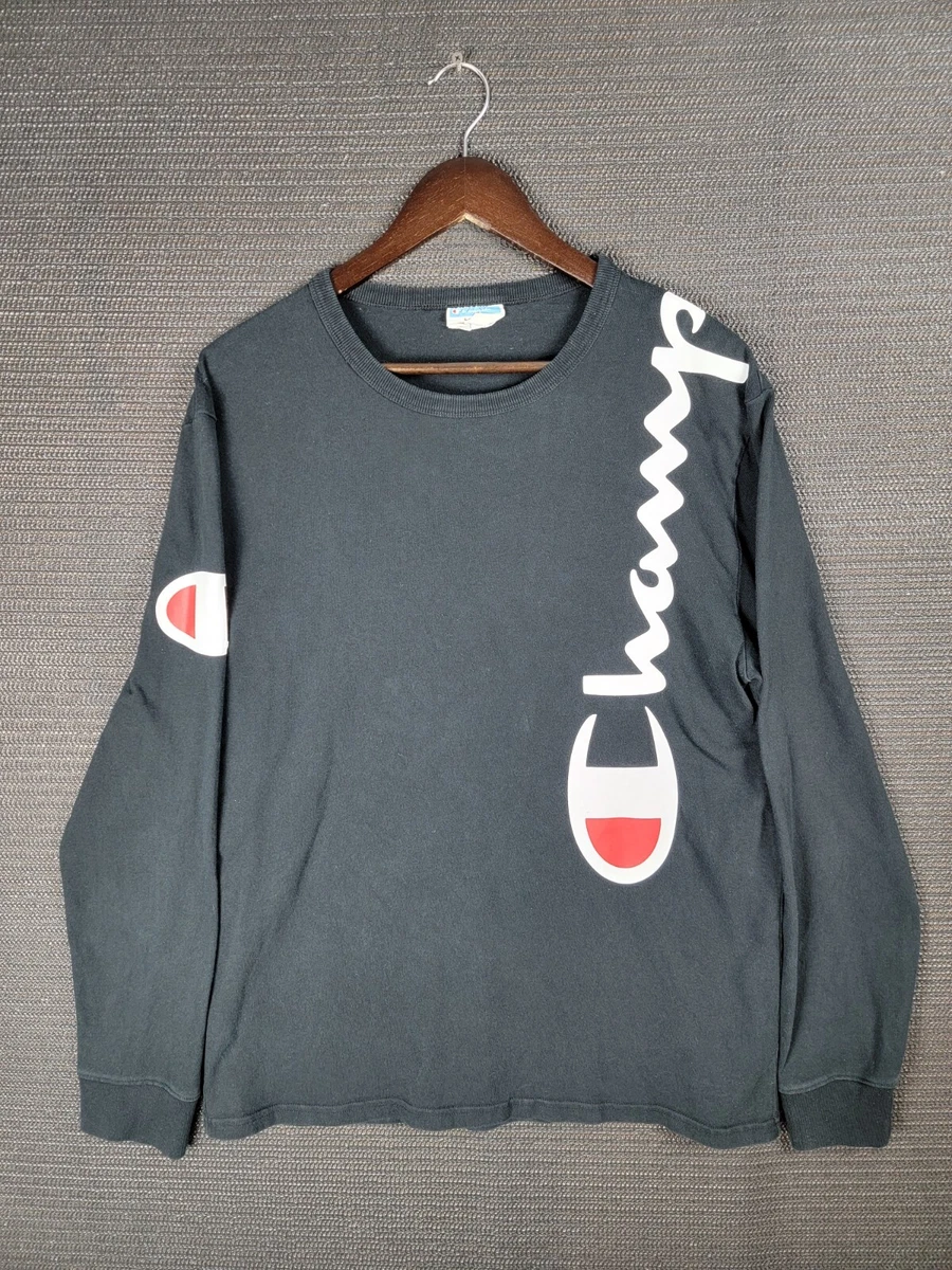Ebay champion sweatshirt sale