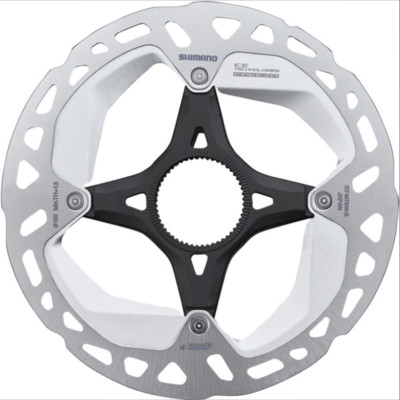 Shimano XT Scheibenbremsscheibe RT-MT800 Center-Lock Ice Tech Freeza. 140mm. int.