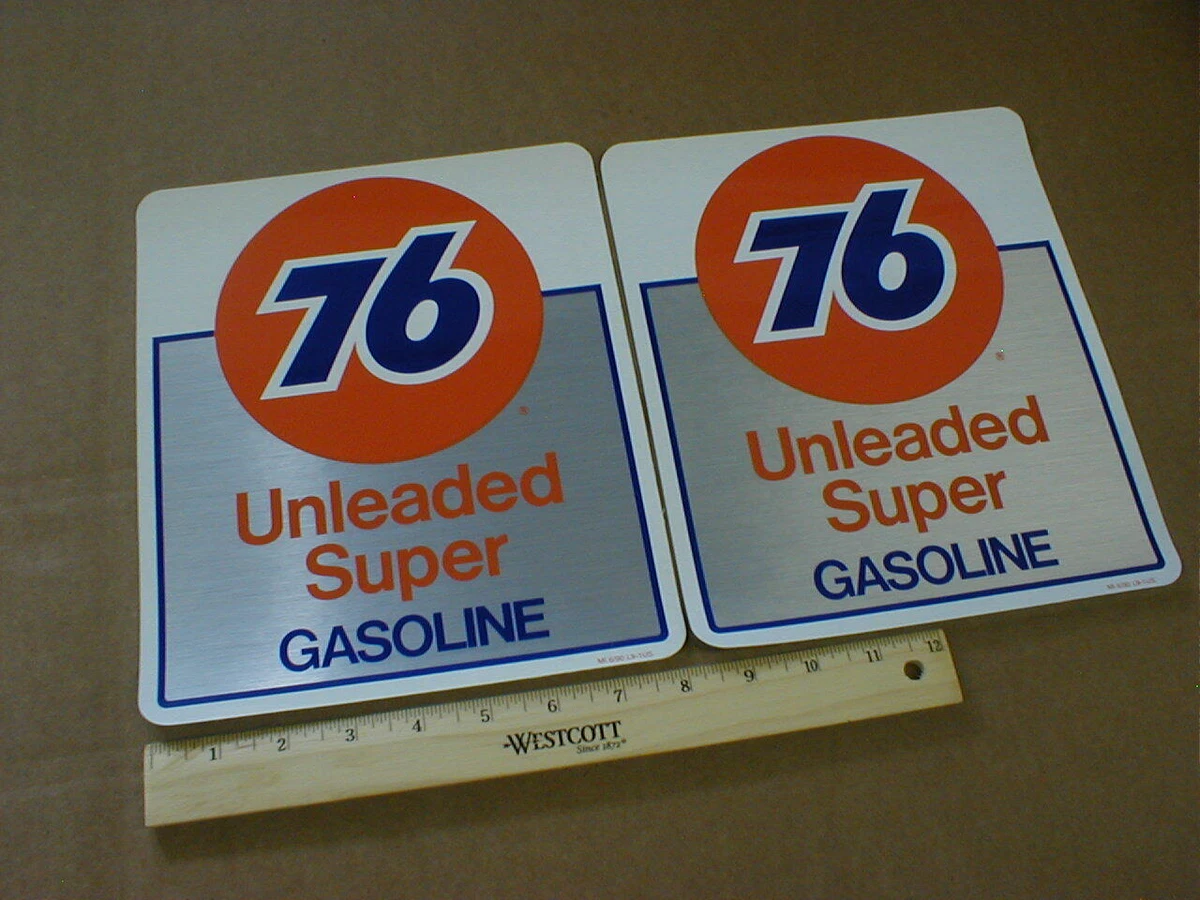 Vintage Union 76 Gas Souvenir Baseball