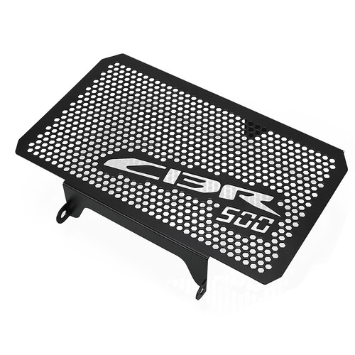 For Honda CBR500R CBR 500R CBR500 R Radiator Guard Grille Cover Protection 2023 - Picture 7 of 8