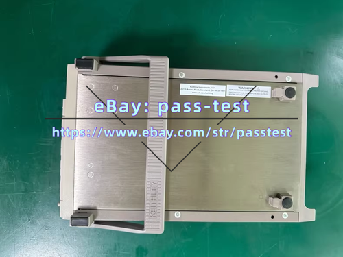 1PCS Keithley 2701 Multimetro Digitale Sistema di Acquisizione e Catalogazione Dati#LL - Foto 6 di 8