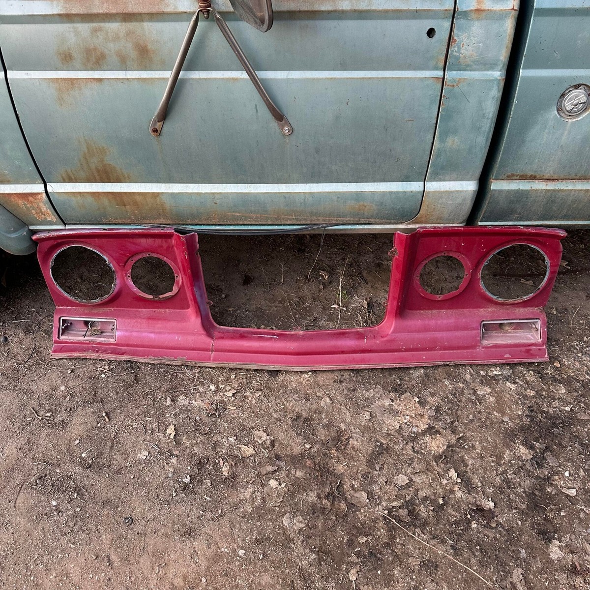 Jeep Wagoneer FSJ Cherokee J10 Rhino Gladiator Core Support Grill 