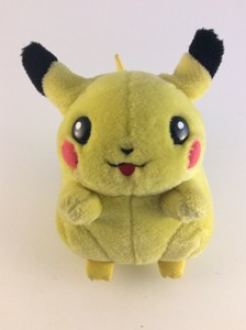 Details About 2004 Nintendo Pokemon Pikachu Plush Toy I Choose You Light Up Interactive Talks