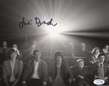 Judi Dench Belfast Autographed Signed 8x10 Photo ACOA