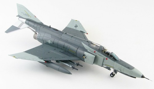 F-4E, F-4 Phantom II - Republic of Korea Air Force Maßstab 1:72 Diecast Modell - HM - Bild 2 von 5