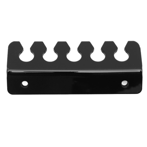 4 Pcs Cable Holder Clip 5 Slots Acrylic Phone Tablet Charging Cord Management FR - Photo 7/18