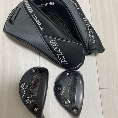 COBRA KING TEC ユーティリティ 21°