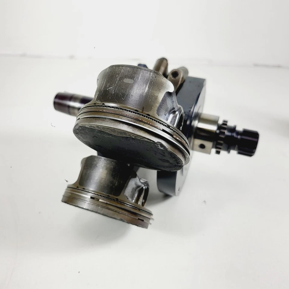 Harley Davidson Street 750 2015-2020 motor cigüeñal cigüeñal volante Foto 4 de 4