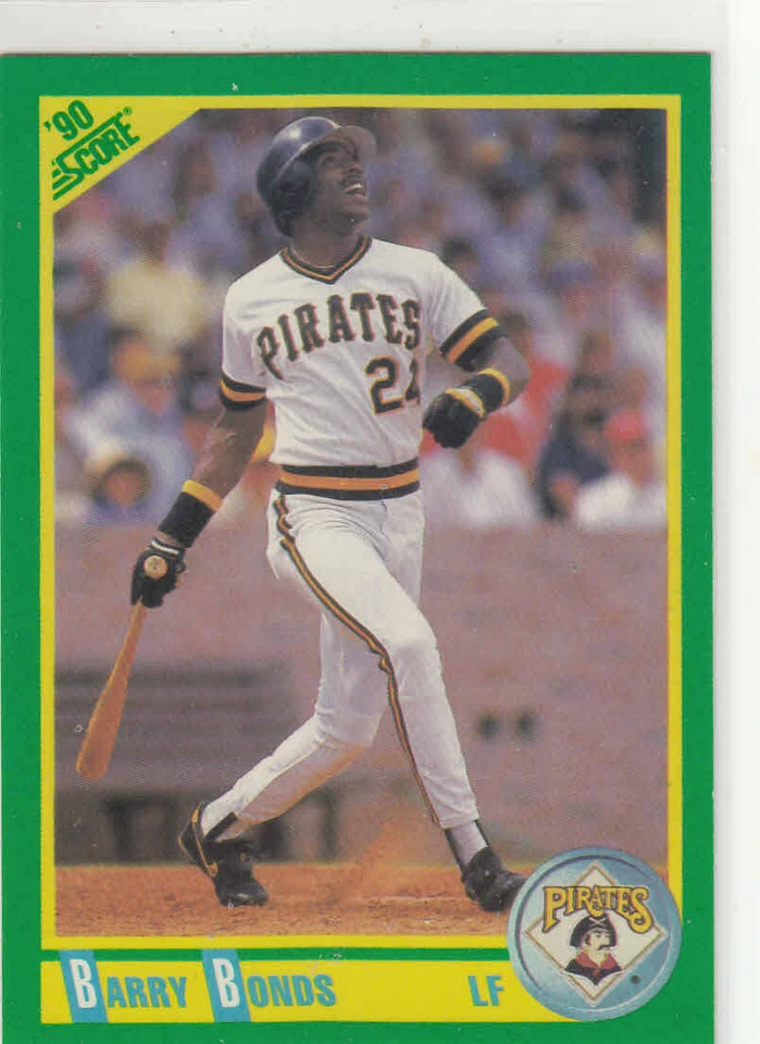 1990 SCORE BASEBALL #1-250 YOU-PICK - Image 3 of 4