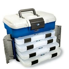 CASSETTA PESCA CASSETTONE VALIGETTA GRANDE BARCA MARE SURFCASTING LAGO TROTA 