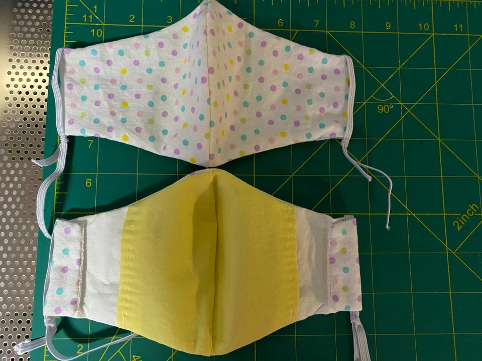 EASTER MASKS - 两种款式 - 两种尺寸 — 第 3/4 张图片