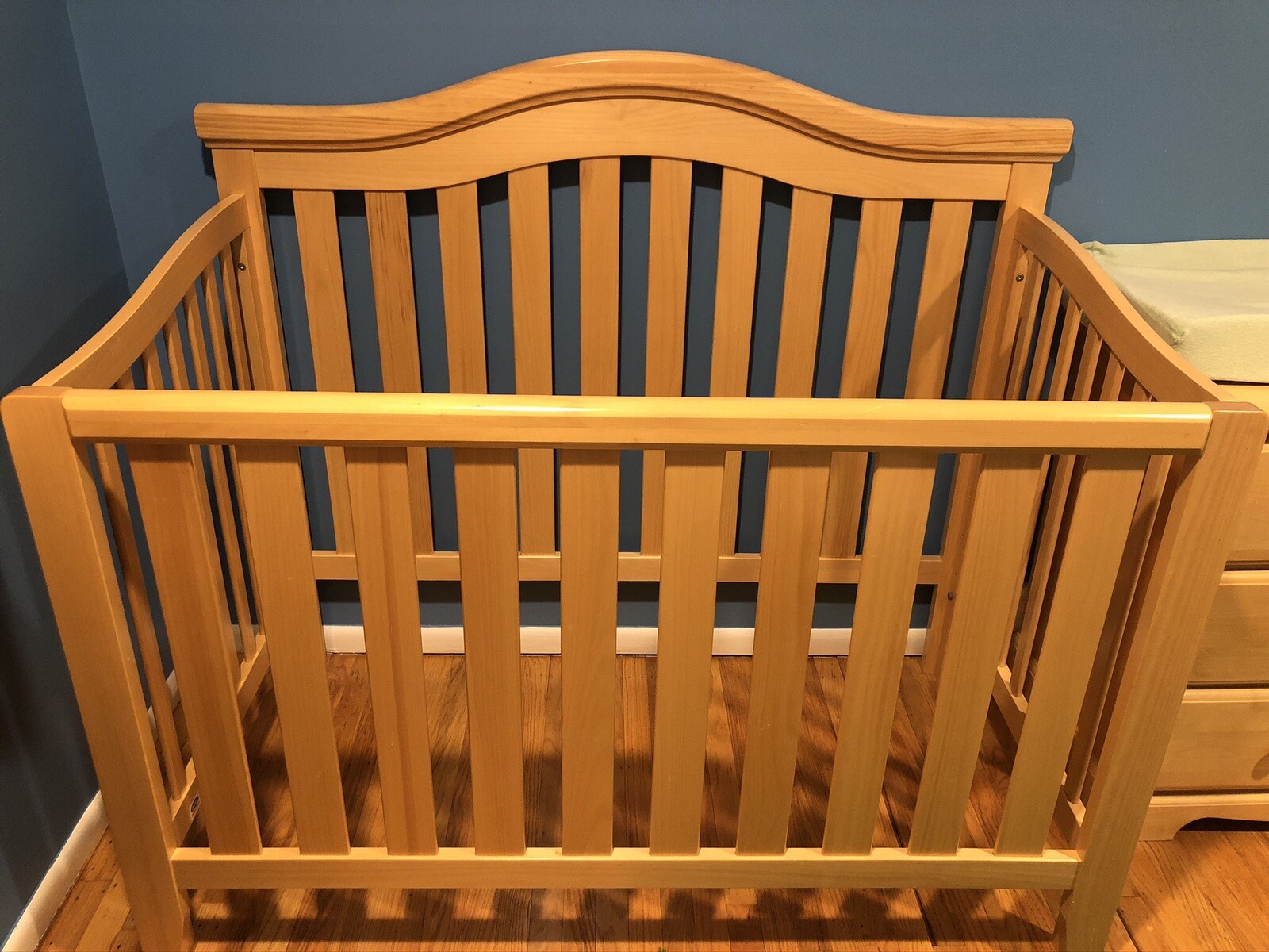 truly scrumptious crib