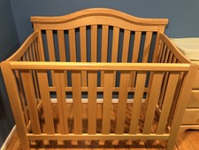 graco bryson convertible crib
