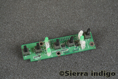 C61684-350 Intel Server Front Panel Power Button Switch Board