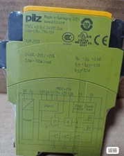 NEW PILZ 784139 PNOZ e3.1p C Safety Relay UPS shipping