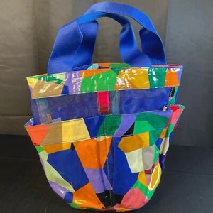 Vera Bradley Pop Art Color Bright Shower Caddy Mesh Laundry College Dorm