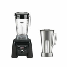 Waring MX1200XTXEK X-Prep Kitchen Blender in Black with Extra Jug