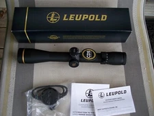 LEUPOLD VX-3HD Scope 3.5-10 40MM CDS-ZL FIREDOT Twilight Ret. 180627 NOS