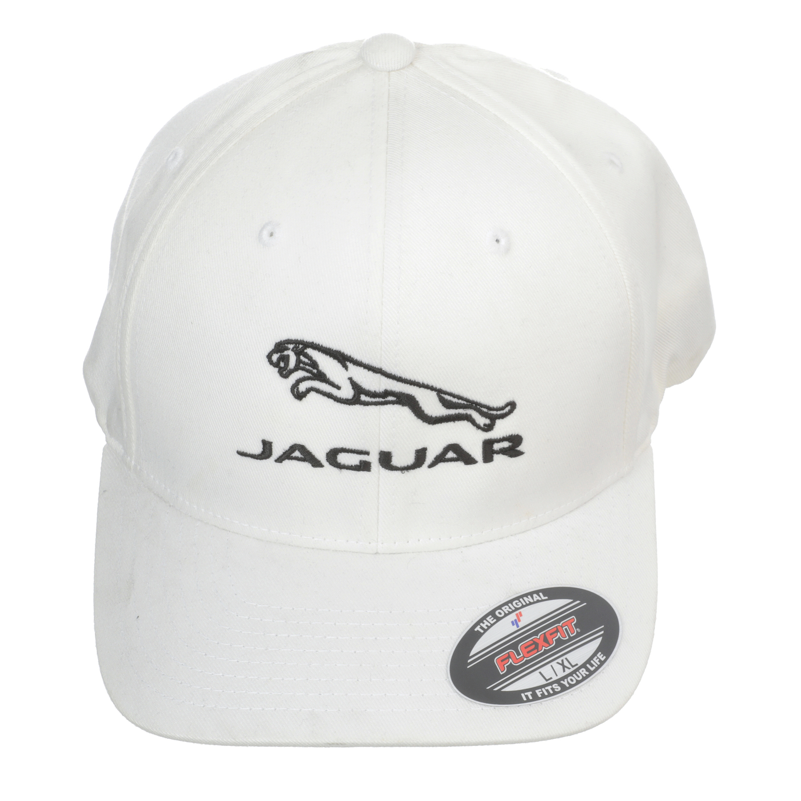 Gorra Flexfit para Jaguar (N/P L/XL)