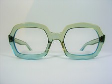 Actuell, eyeglasses, hexagonal, oval, frames, chunky, hyper vintage