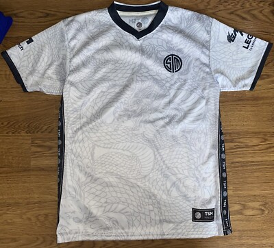 Worlds 2020 Jersey Tsm Worlds Jersey 2021 Official TSM Team