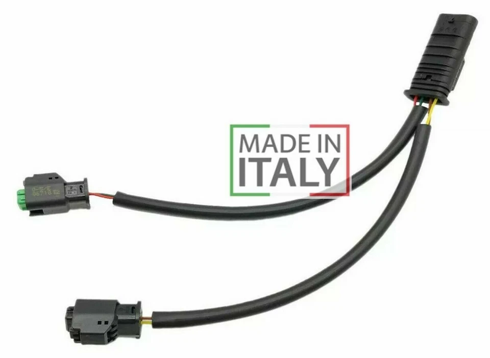 Cable adaptador para termostato Mini Cooper (105°C) 11537534521, 11538699290 Foto 2 de 4