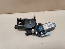 moteur leve vitre arrière gauche CITROEN C3 PLURIEL PEUGEOT 307 CC REF 400636