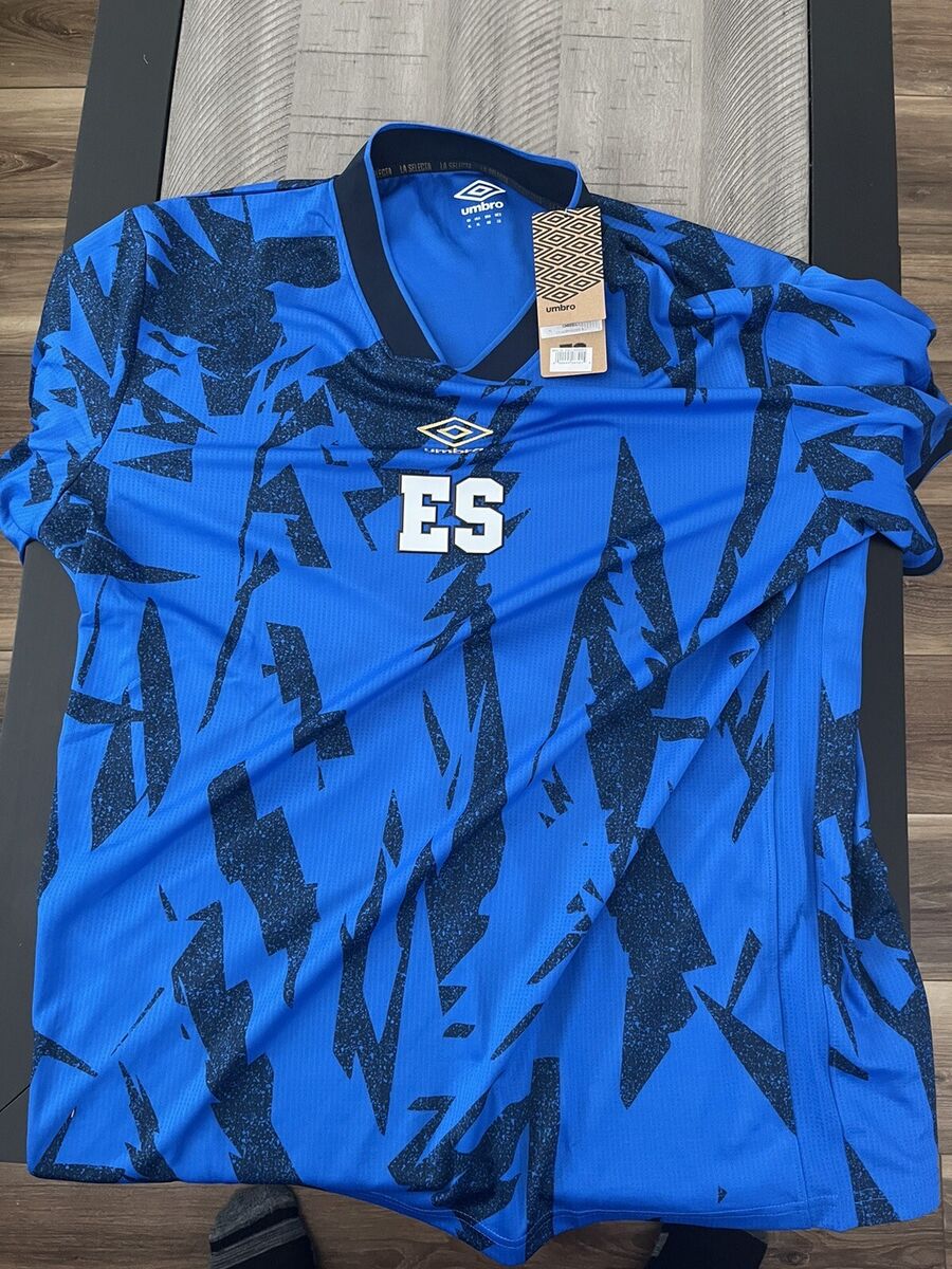 Soccer Jersey Umbro El Salvador | eBay Soccer Jersey Umbro El Salvador | eBay