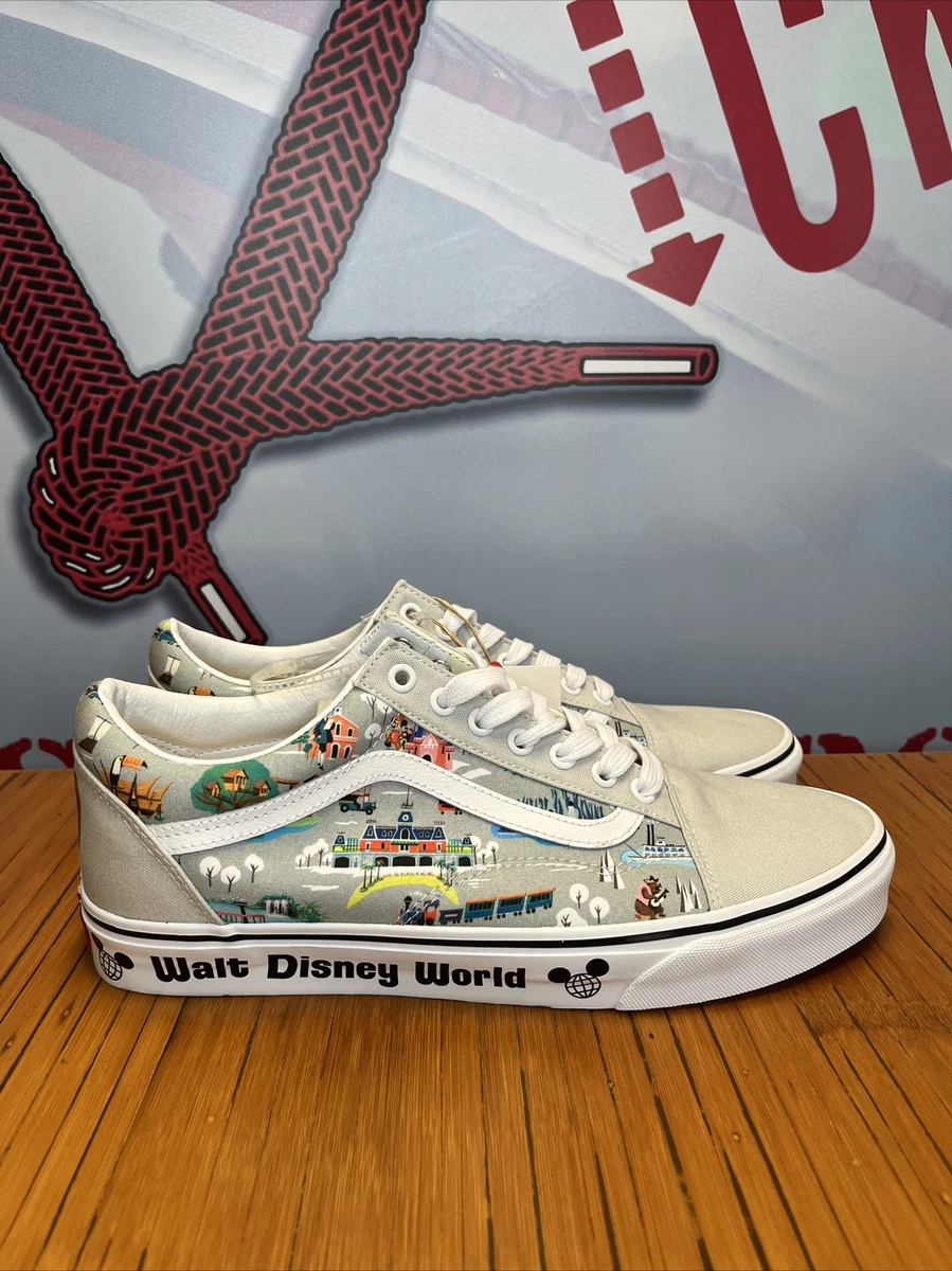 Disney anniversary vans 2025