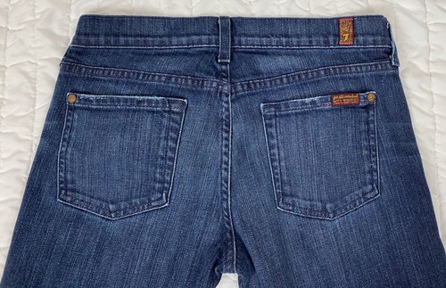 7 Seven For All Mankind RN 115561 CA 