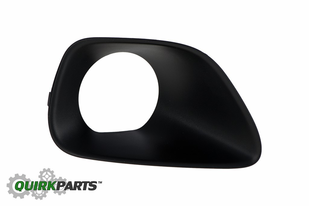 Carcasa de faro antiniebla lado izquierdo para Jeep Grand Cherokee 2011-2013 (N/P no disponible)