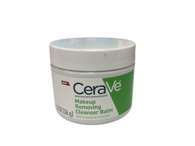 CeraVe Makeup Removing Cleanser Balm - 1.3 oz