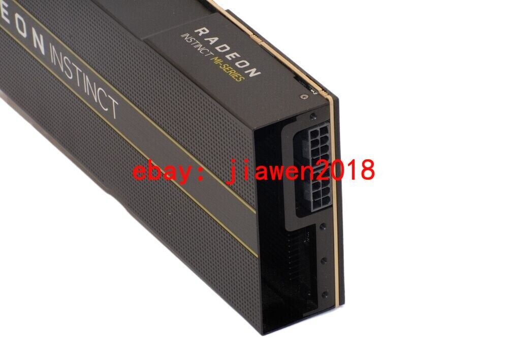 AMD Radeon Instinct MI50 32GB グラフィックボード AMD Radeon Instinct Mi50 32GB GPU Server Workstation
