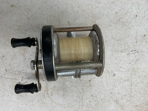 Mulinello da Pesca Vintage Great Lakes S-30 Marysville, Mich. Made in USA Esca Caster - Foto 4 di 6