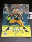 David Bakhtiari Signed Autographed 8x10 Photo GREEN BAY PACKERS BECKETT COA