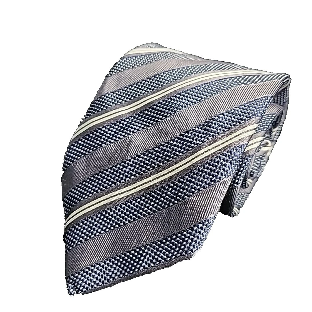 Lazos a Rayas para Hombres Savile Row