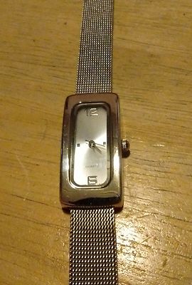 Vintage Ladies watch, Running with new battery K