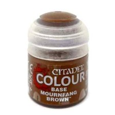 Citadel Base: Mournfang Brown 12ml Free Shipping on Extra Items
