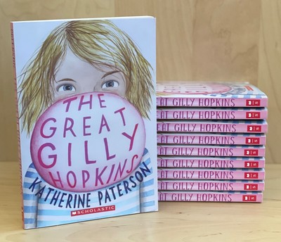 NEW Set of 10 The Great Gilly Hopkins by Katherine Paterson ~ Newbery ~Paperback