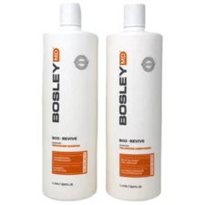 BOSLEY MD BOS-REVIVE Color Safe Shampoo & Conditioner Duo 33.8 oz.