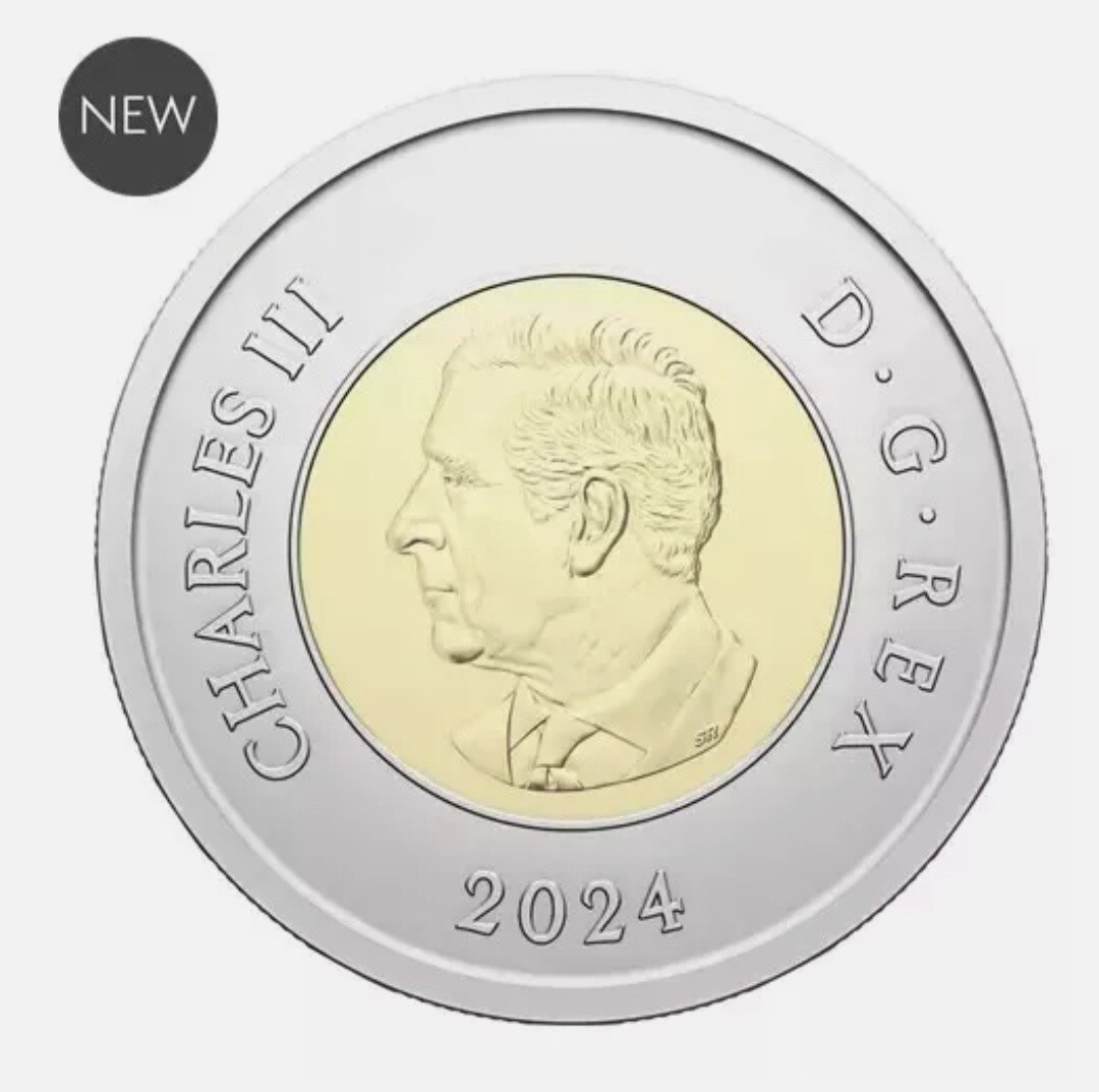 canadian 2 dollar coin 1924-2024 | eBay