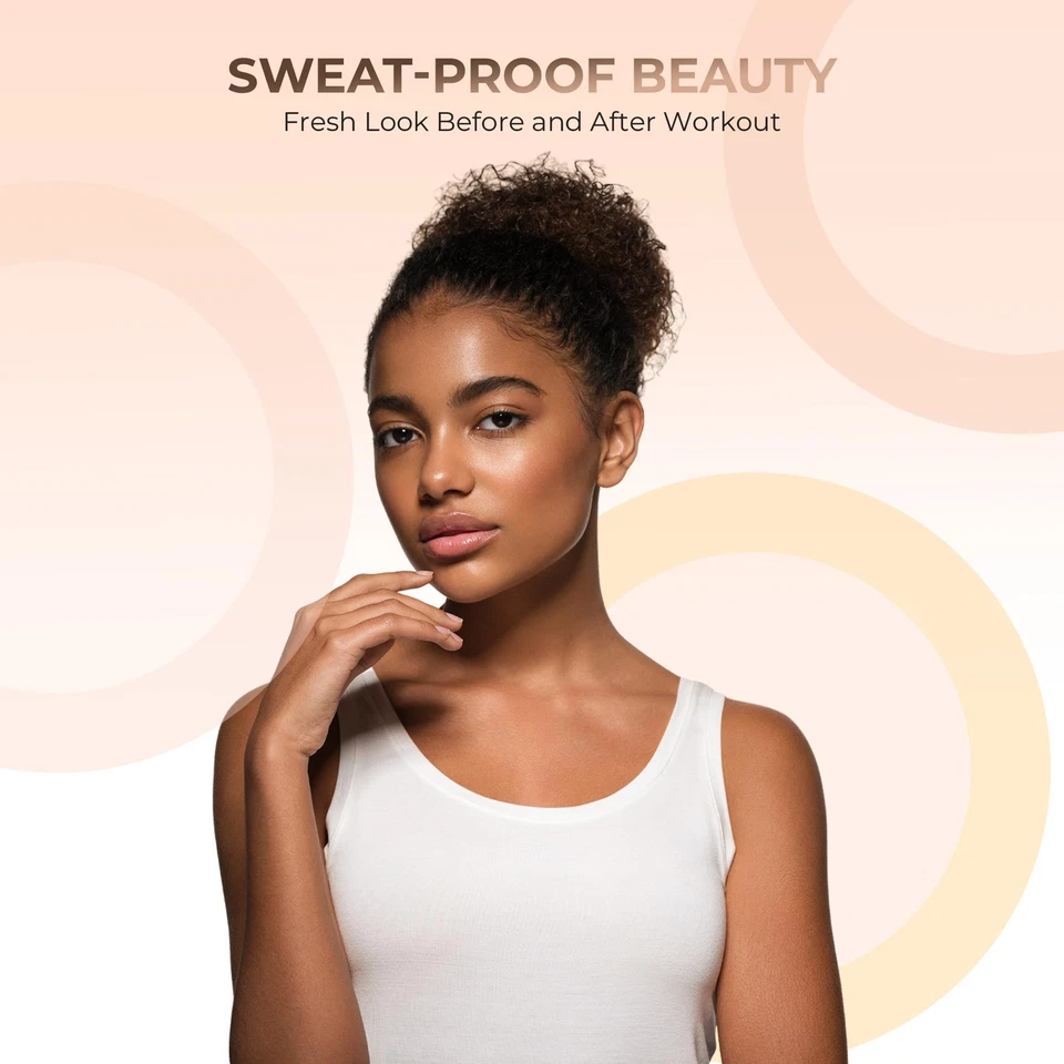 Foundation Powder Refill by Sweet Face Minerals, Lightweight Mineral Loose - Image 2 of 4