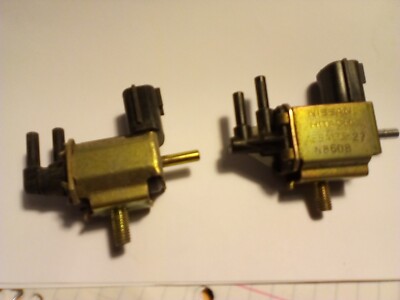 NISSAN MAXIMA ALTIMA 200SX GENUINE VACUUM SWITCH VALVE VSV # K5T46582