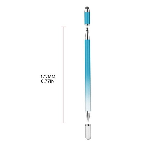 Tablet Pen Capacitive Touch-screen Pen for iOS Android Phones Writing Accessory - Afbeelding 7 van 9
