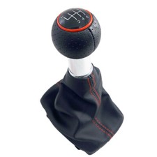 Schaltknauf Schaltmanschette 6 Gang Knauf Für Audi A3 8L1 2000 - 2003 Schrägheck