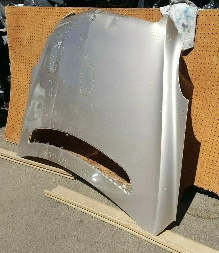 2006-2009 MERCEDES BENZ R R320 R350 R550 R500 HOOD COVER SHELL PANEL OEM H104 Foto 3 de 4
